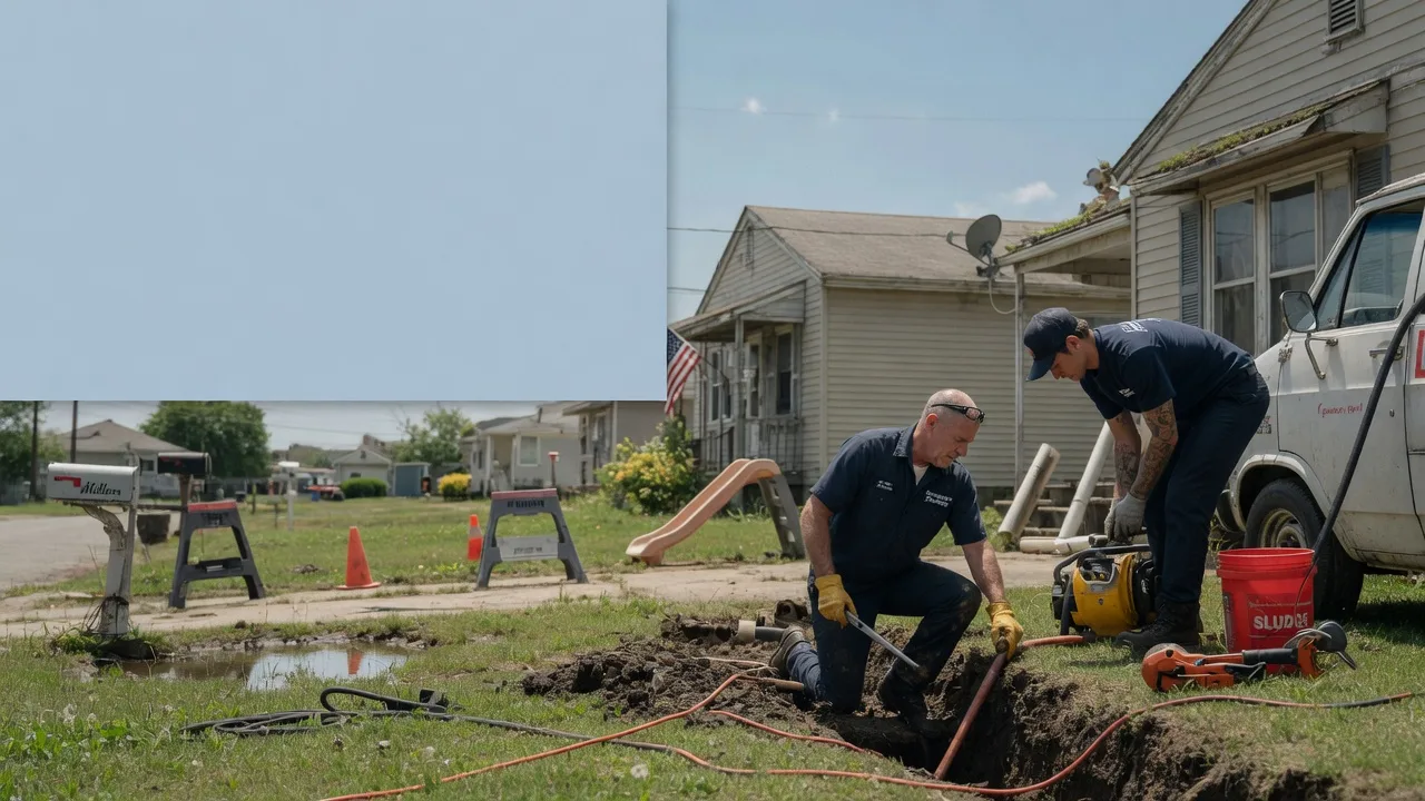 Emergency Plumber in Calypso, NC near me